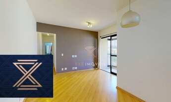 Imagem 2: Apartamento com 2 dormitórios à venda, 60 m² por R$ 450.000 - Santana - São Paulo/SP