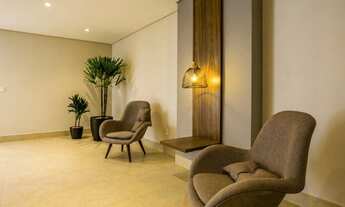 Imagem 5: Apartamento para venda tem 56m² com 2 quartos sendo 1 Suíte em Vila Andrade/Morumbi - São