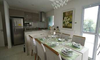 Imagem 6: Apartamento com 3 dormitórios à venda, 107 m² por R$ 500.000,00 - Jardim Santa Helena - Mo