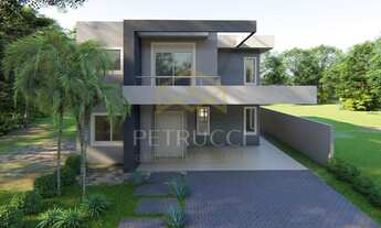 Imagem: Casa - Swiss Park - Campinas
