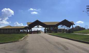 Imagem 2: Chácara em condomínio fechado de 5044m² no Residencial Mantiqueira na zona Norte