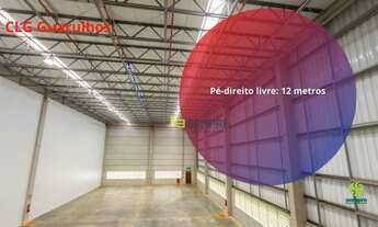 Imagem 5: Galpão para alugar em Guarulhos/SP