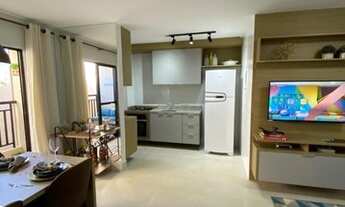 Imagem 1: Vivance Samambaia apto de 2 qts c/ suite,lazer 60m na QR302.perto de tudo!