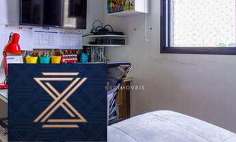 Imagem 7: Apartamento com 3 dormitórios à venda, 84 m² por R$ 700.000 - Chácara Klabin - São Paulo/S