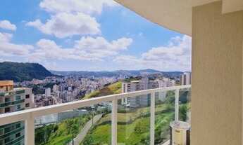 Imagem 6: Cobertura para venda possui 137 metros quadrados com 3 quartos em Teixeiras - Juiz de Fora