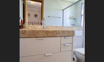 Imagem 4: Apartamento para venda possui 140 metros quadrados com 3 quartos