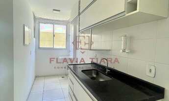 Imagem 2: Apartamento 2 quartos com suíte no Villaggio Limoeiro