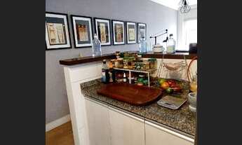 Imagem 7: Apartamento para venda possui 65 metros quadrados com 3 quartos