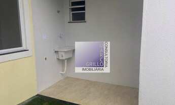 Imagem 6: Casa com 2 dormitórios à venda, 64 m² por R$ 225.000,00 - Pedra de Guaratiba - Rio de Jane