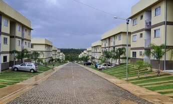 Imagem 2: Apartamento Ocidental Ágio Lindo 2qts garagem