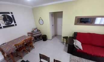 Imagem 7: Paulo)Baixou !!! Apartamento 1 Dormitório na Vila Mirim - Praia Grande R$ 220.000