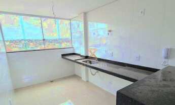 Imagem 4: Apartamento com 2 dormitórios à venda, 100 m² por R$ 384.100 - Santa Mônica - Belo Horizon