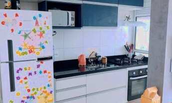 Imagem 2: Apartamento com 2 dormitórios à venda, 59 m² por R$ 499.000 - Sacomã - São Paulo/SP