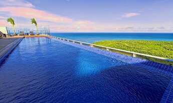 Imagem: Flat mobiliado com vista p/ mar, mobiliado