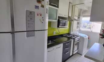 Imagem 4: Vendo lindo apartamento mobiliado de 2 quartos com suite