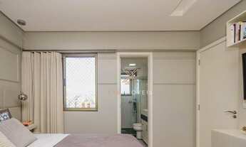 Imagem 4: Apartamento com 3 dormitórios à venda, 100 m² por R$ 1.196.000 - Barro Preto - Belo Horizo