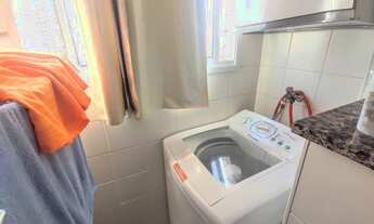 Imagem 7: Apartamento á Venda 1 dormitório - Aviação - Praia Grande - SP