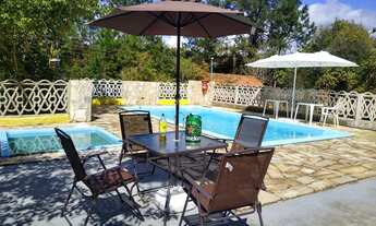 Imagem: Sítio Chácara locação temporada