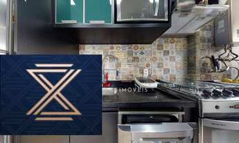 Imagem 3: Apartamento com 2 dormitórios à venda, 63 m² por R$ 427.000 - Rio Pequeno - São Paulo/SP