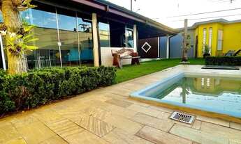 Imagem 4: Casa no Jardim Montezuma, 3 suítes, piscina Limeira SP