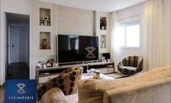 Imagem 6: Apartamento com 3 dormitórios à venda, 136 m² por R$ 1.300.000,00 - Vila Carrão - São Paul