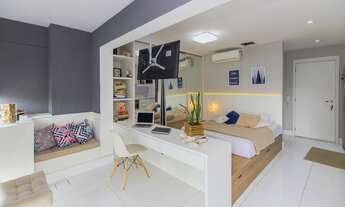 Imagem: Apartamento para venda possui 31 metros