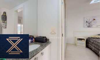 Imagem 3: Apartamento com 1 dormitório à venda, 73 m² por R$ 1.170.000 - Barra da Tijuca - Rio de Ja