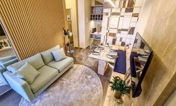 Imagem 2: Apartamento com 1 dormitório à venda, 45 m² por R$ 181.201 - Jardim Parque Jupiá - Piracic