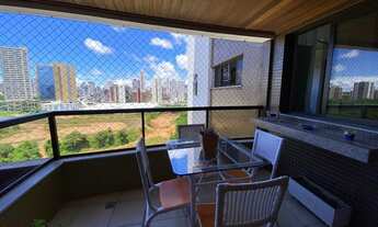 Imagem 7: Apartamento para Venda em Salvador, Caminho das Árvores, 4 dormitórios, 4 suítes, 6 banhei