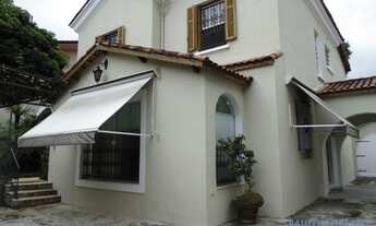 Imagem 4: CASA ASSOBRADADA - PACAEMBÚ - SP