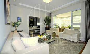 Imagem 4: Apartamento com 4 dormitórios à venda, 317 m² por R$ 5.900.000,00 - Jardim Universidade Pi