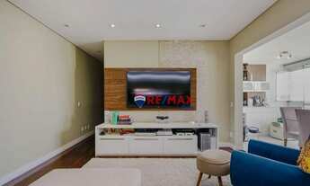 Imagem 4: Apartamento com 3 dormitórios à venda, 93 m² por R$ 1.000.000,00 - Vila Leopoldina - São P