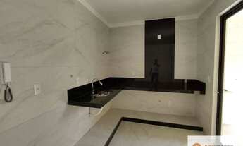 Imagem 7: Casa geminada com entrada independente com 3 quartos sendo 01 com suite à venda, 110 m² po