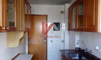 Imagem 7: Apartamento para venda possui 65 metros quadrados com 2 quartos em Vila Isabel - Rio de Ja