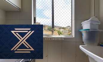 Imagem 6: Apartamento com 3 dormitórios à venda, 65 m² por R$ 305.000 - Nossa Senhora da Glória - Be