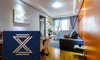 Imagem: Apartamento com 2 dormitórios à venda