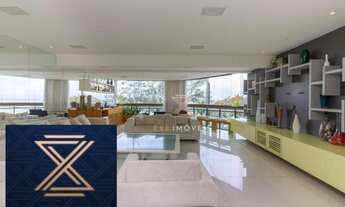 Imagem 1: Apartamento com 4 dormitórios à venda, 240 m² por R$ 4.500.000 - Barra da Tijuca - Rio de