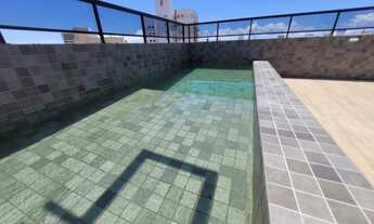 Imagem 5: Apartamento Bancários, Elevador, Piscina e Área Gourmet, 50m da Principal (BA1