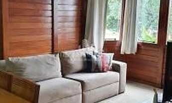 Imagem 4: Linda casa duplex toda em madeira, rústica estilo cabana em Campo Grande RJ