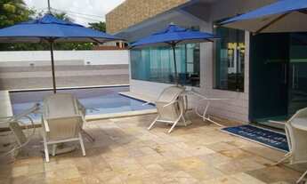 Imagem 7: Vendo Flat com Vista para o Mar na Praia dos Carneiros a 30m da Praia