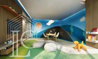 Imagem 6: Apartamento para Locação em São Paulo, Santo Amaro, 1 dormitório, 2 banheiros