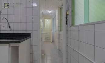 Imagem 6: Apartamento com 2 dormitórios à venda, 83 m² por R$ 548.000,00 - Aclimação - São Paulo/SP