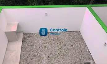 Imagem 5: Sobrado novo, 70 m², à venda, no Loteamento Lisboa lll, em São José