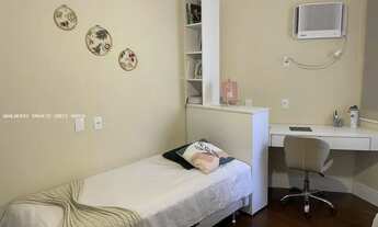 Imagem 2: Apartamento para Venda em Santos, Boqueirão, 4 dormitórios, 3 suítes, 5 banheiros, 3 vagas