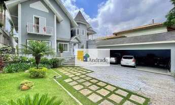 Imagem 3: Casa com 4 dormitórios à venda, 632 m² por R$ 2.790.000,00 - GRANJA VIANA SÃO PAULO II