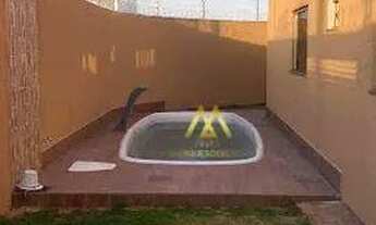 Imagem 3: Casa com 3 dormitórios à venda, 140 m² por R$ 420.000,00 - Residencial Ildefonso Limírio