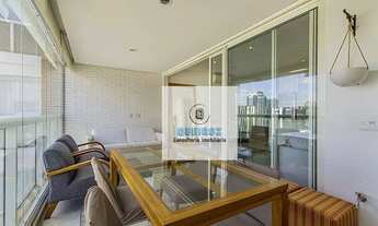 Imagem 4: Apartamento com 1 dormitório para alugar, 75 m² por R$ 12.584,19/mês - Itaim Bibi - São Pa