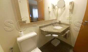 Imagem 7: Studio Tryp Tatuapé 28m² 1 dormitório 1 vaga para locação com entrada imediata