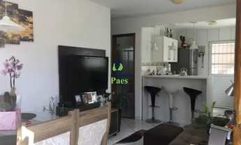 Imagem 6: Excelente Casa térrea em condomínio no bairro Cajuru com 75,93 m² de área total