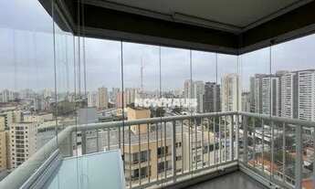 Imagem 6: Apartamento com 1 dormitório para alugar, 41 m² por R$ 3.753,93/mês - Vila Mascote - São P